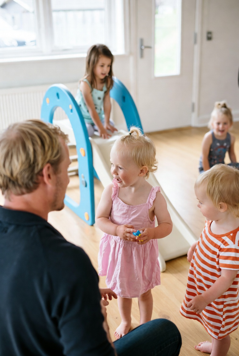 After care and holiday child minding